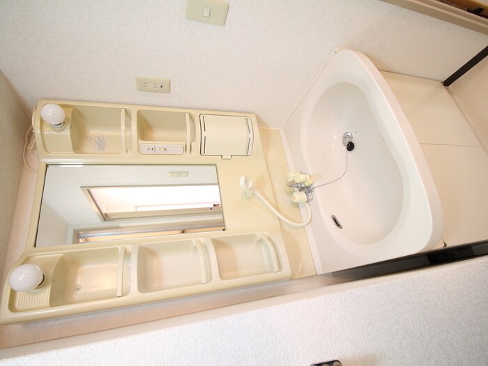 物件内観写真17　(洗面)