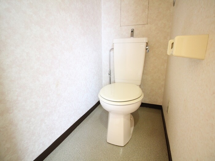 物件内観写真19　(トイレ)