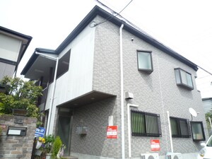 ラルゴカ－サ外観写真