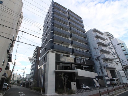 コスモ梅田ＷＥＳＴ(302)外観写真