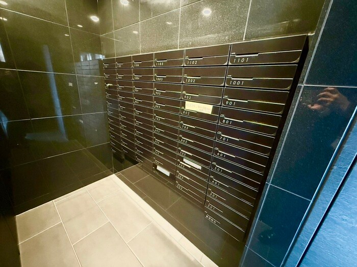 物件外観写真2　(建物設備)