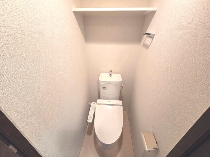 物件内観写真11　(トイレ)