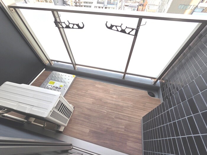 物件内観写真19　(ベランダ・バルコニー)