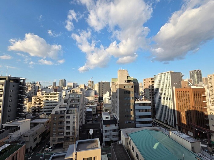 物件内観写真20　(室内からの展望)