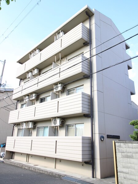 アバンティ岸和田三番館外観写真
