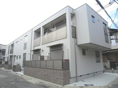仮）ＲＡＦＴＥＬ　西棟外観写真