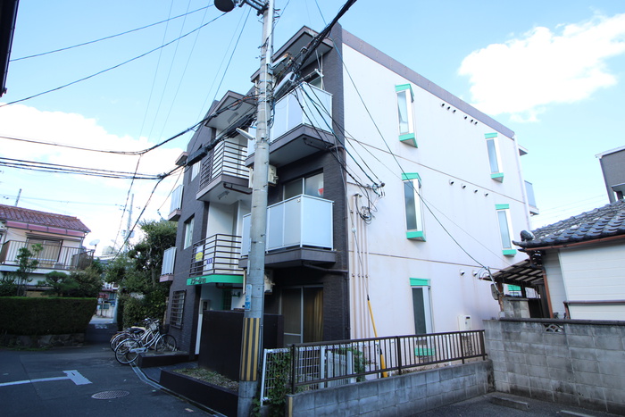 外観写真