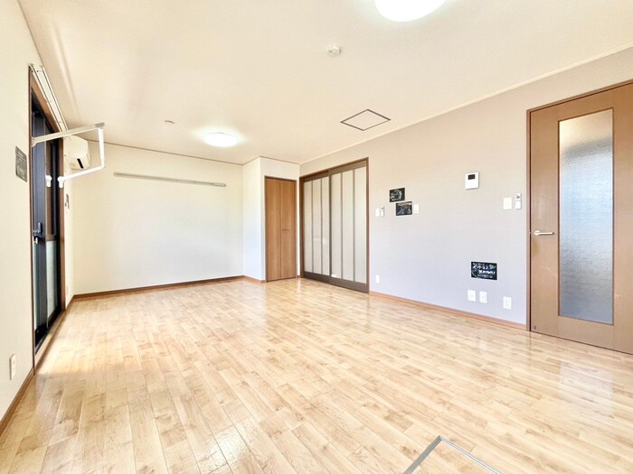 ピシックＫⅡの居室