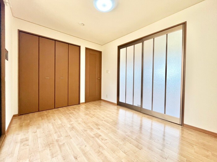 ピシックＫⅡの居室