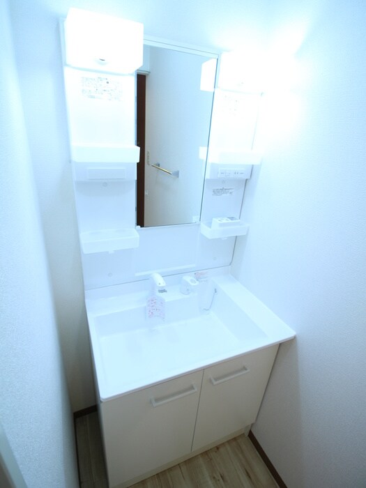 物件内観写真7　(洗面)