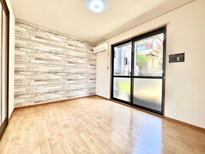 ピシックＫⅡの居室