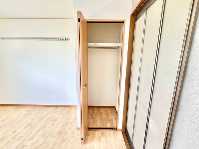 ピシックＫⅡの収納