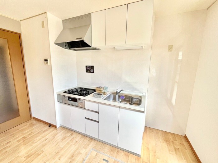 ピシックＫⅡのキッチン