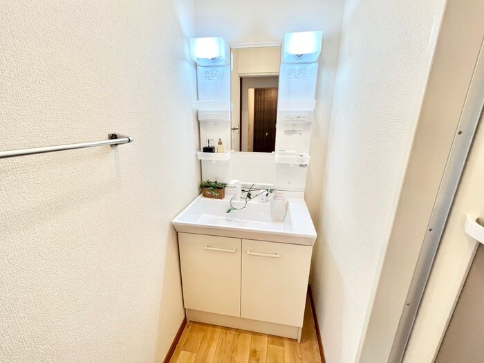 ピシックＫⅡの洗面