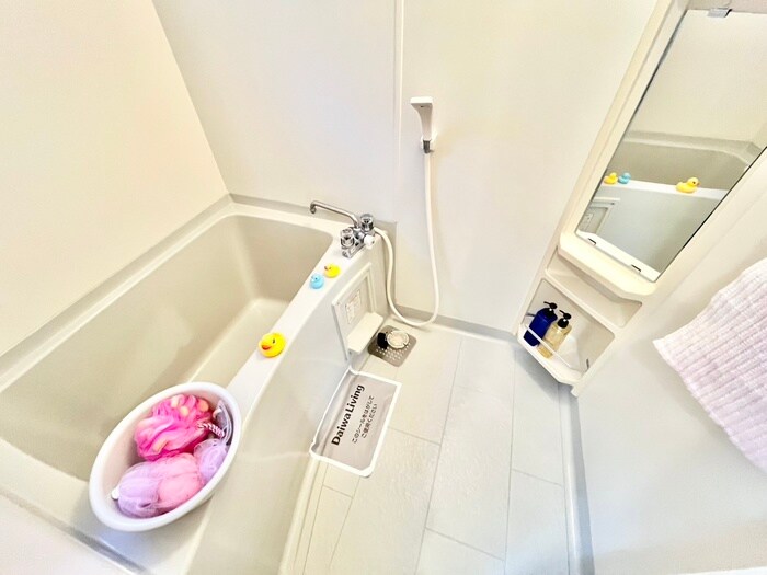 ピシックＫⅡのバス