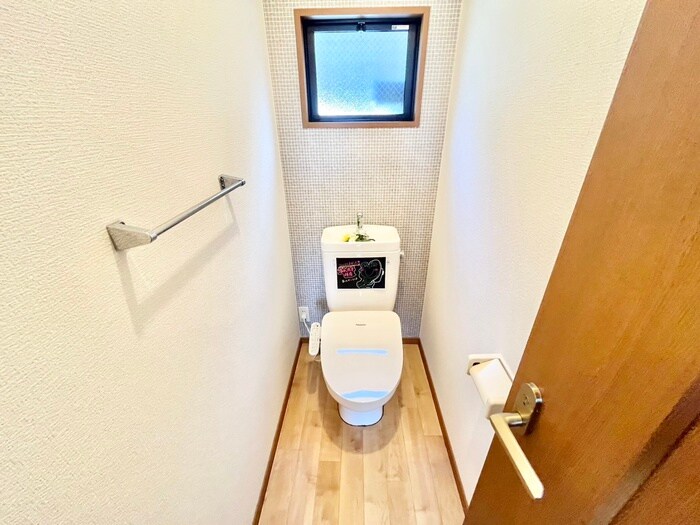 ピシックＫⅡのトイレ