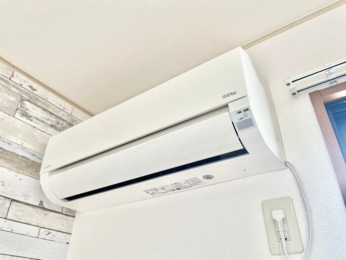 ピシックＫⅡの内観写真