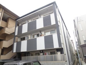 プレアデス曽根外観写真