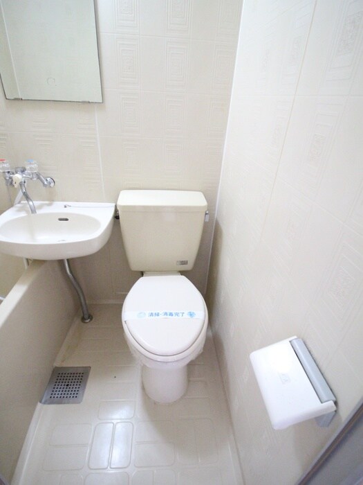 物件内観写真12　(トイレ)