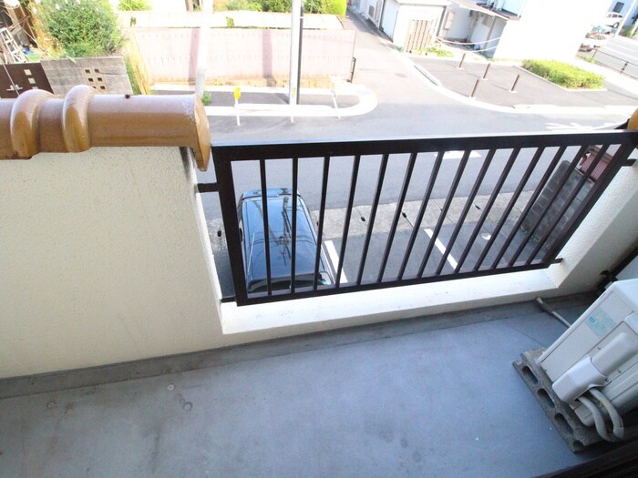 物件内観写真14　(ベランダ・バルコニー)