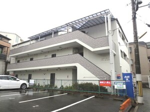 ボ－ネン刀根山外観写真