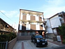 ヴィレッヂ曽根南の外観写真