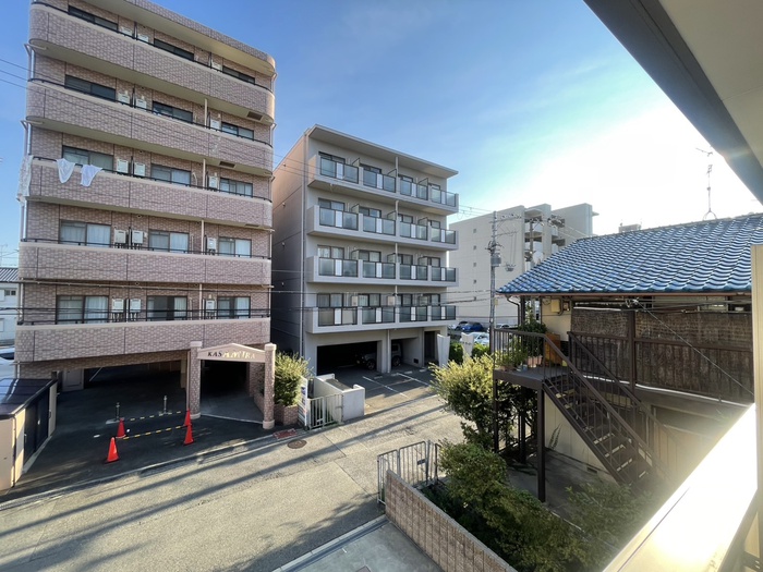 内観写真