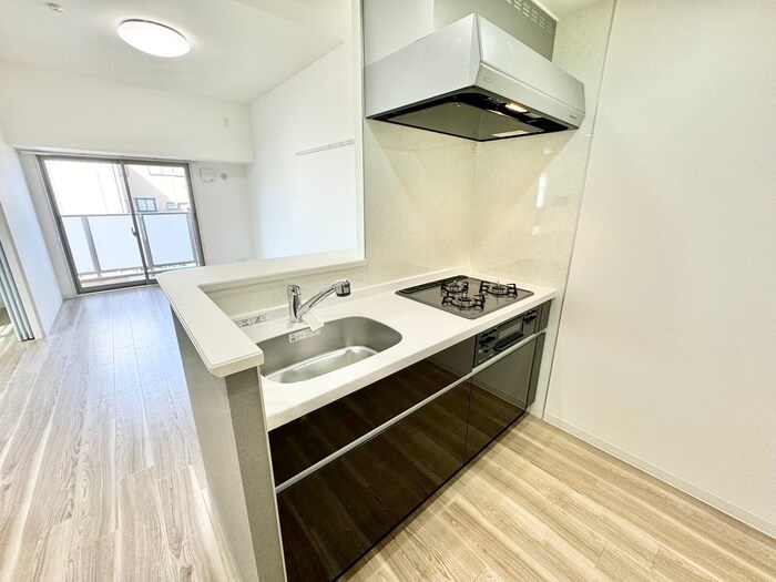 物件内観写真8　(キッチン)