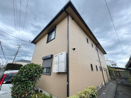 シャーメゾン初芝外観写真