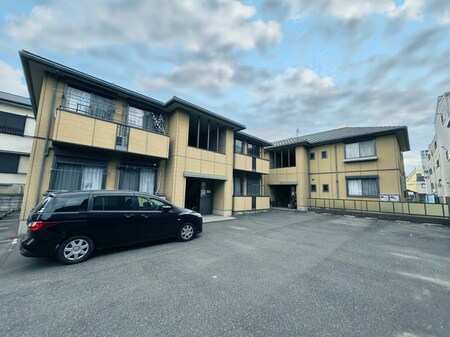 TOMORROW･COURT A･B外観写真