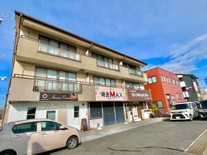 ユニオンビル外観写真