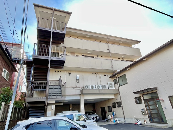 外観写真