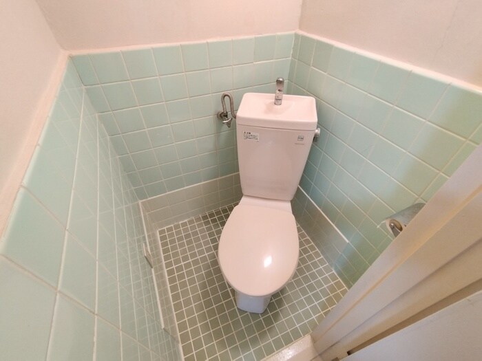 物件内観写真12　(トイレ)