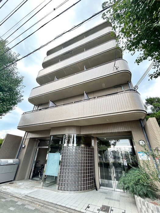 物件外観写真1　(建物設備)