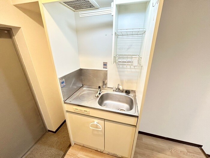 物件内観写真8　(キッチン)
