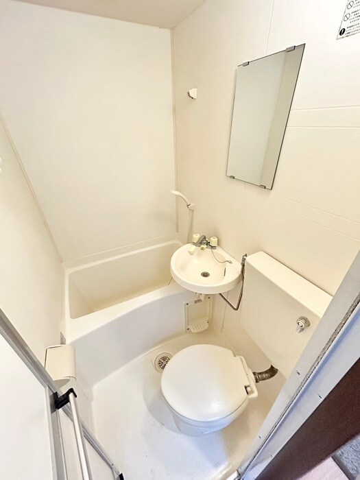 物件内観写真10　(バス／シャワールーム等)