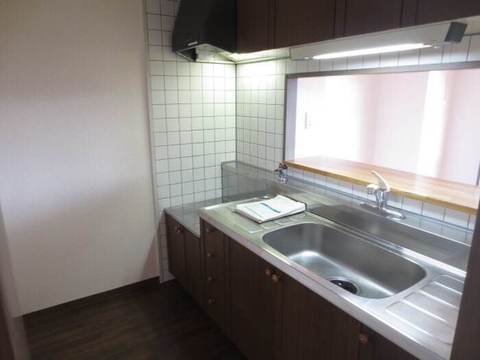 物件内観写真4　(キッチン)