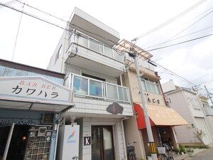 第２シャルム外観写真