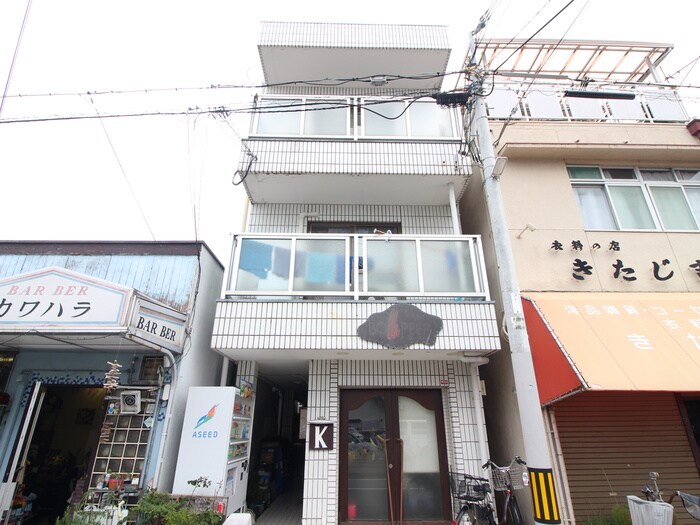 物件外観写真2　(外観写真)