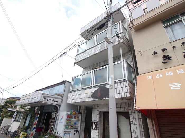 物件外観写真3　(外観写真)