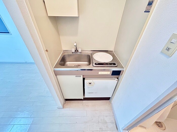 物件内観写真11　(キッチン)