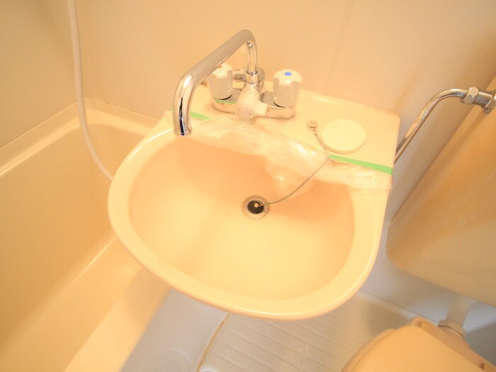 物件内観写真16　(洗面)