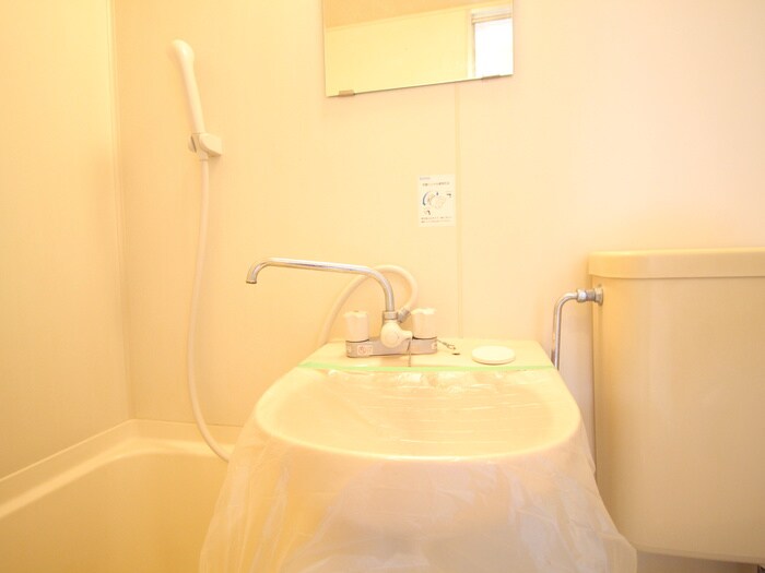 物件内観写真16　(洗面)