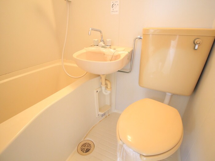 物件内観写真17　(バス／シャワールーム等)