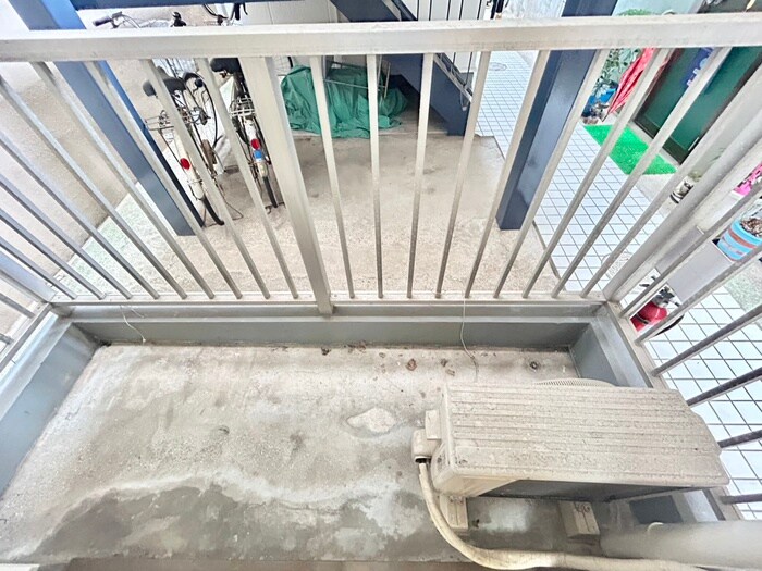 物件内観写真21　(ベランダ・バルコニー)