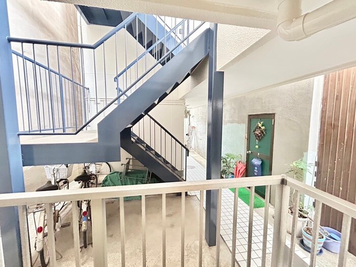 物件内観写真22　(室内からの展望)