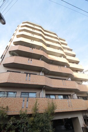 ダイアパレス淡路(802)外観写真