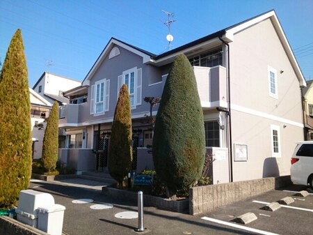 ソレアードＮＫ外観写真