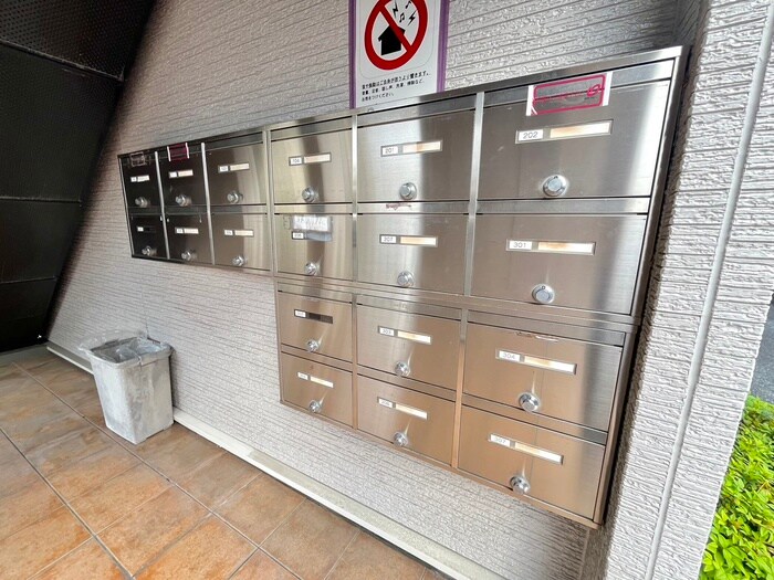 物件外観写真6　(建物設備)