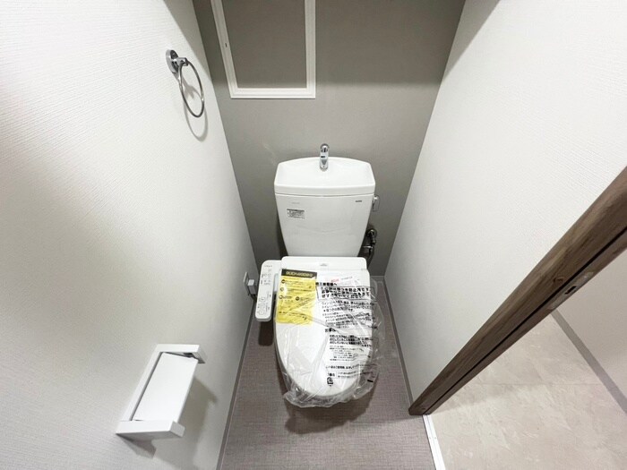 物件内観写真9　(トイレ)